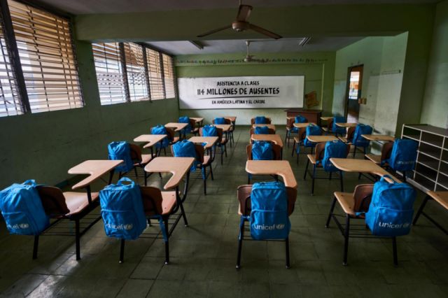 Banco Mundial y Unicef claman por revertir la pérdida educativa