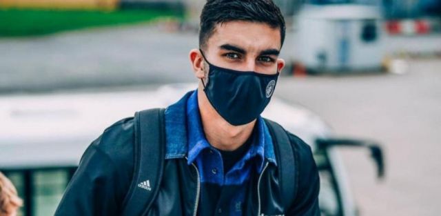 Ferran Torres será presentado  como jugador del Barcelona 
