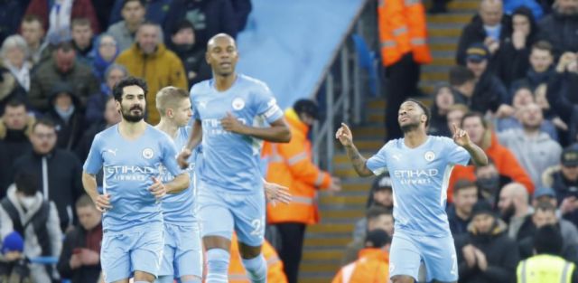El City de Guardiola golea y es el rey del Boxing Day