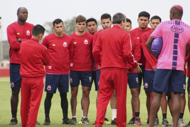 El Guabirá de “Tucho” Antelo  se arma “hasta los dientes”   
