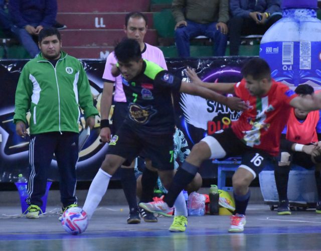 Bolivia debutará contra Argentina  en la Copa América de Futsal 