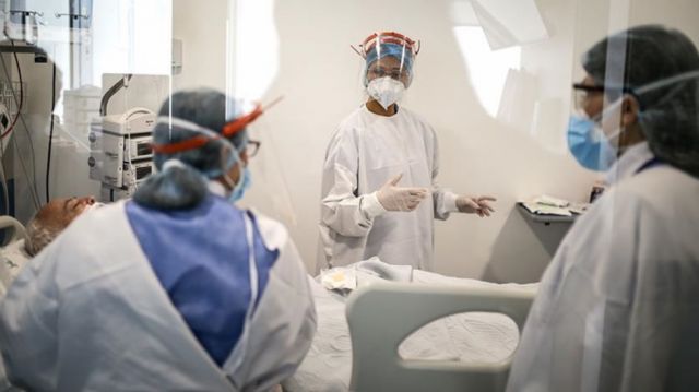Se disparan los casos de Covid-19 en Argentina