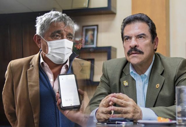 Arias y Manfred se retractan y restringen las fiestas de fin de año en La Paz y Cochabamba