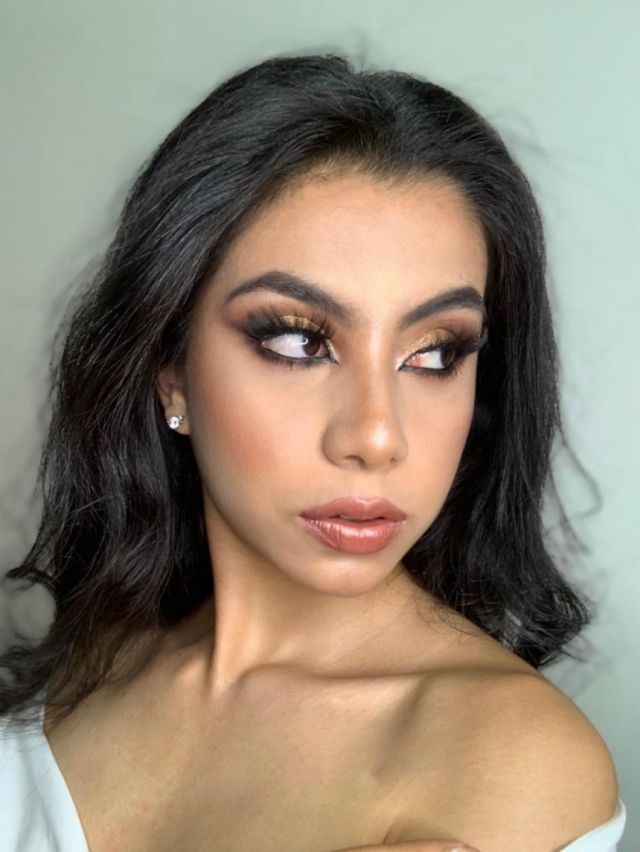 Luanna Gómez, el maquillaje para redescubrirse 