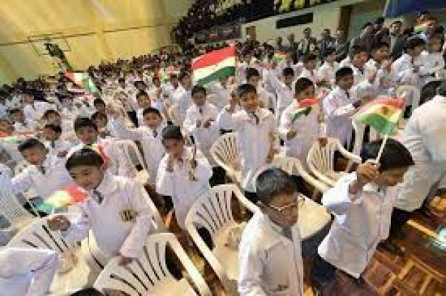 Pary: La modalidad educativa dependerá de la dirección distrital y de los colegios