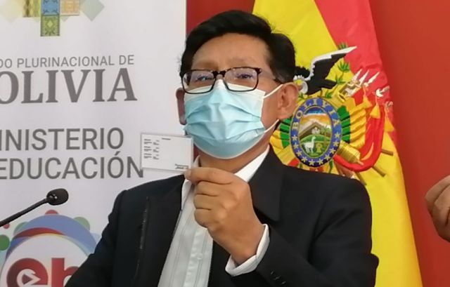 Inscripciones escolares inician el 17 de enero