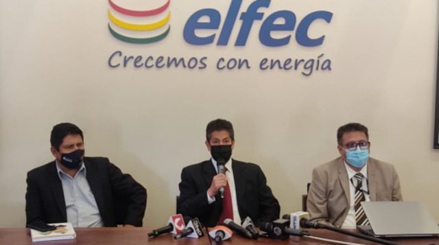 Tribunal dicta sentencia contra siete exejecutivos en el caso Elfec