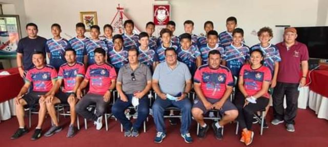 Selección Sub-15 tendrá un partido amistoso este jueves