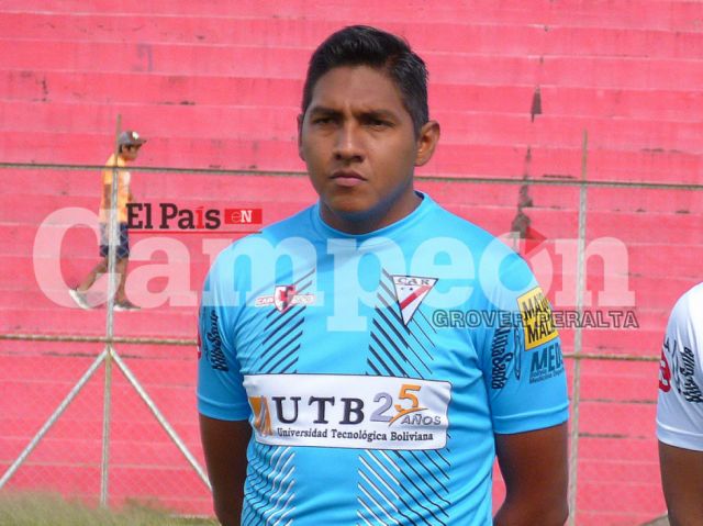 Cabrera, Olguín y Galindo se suman a Real Tomayapo