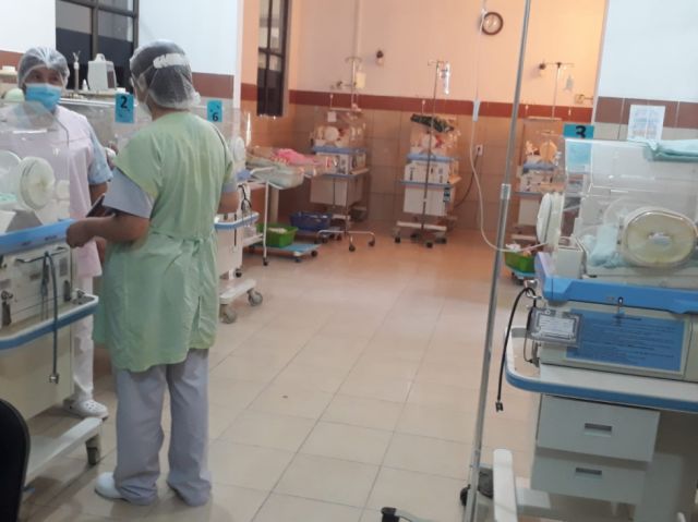 Yacuiba: Crisis en el hospital Rubén  Zelaya golpea a los recién nacidos