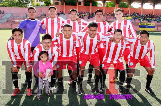 Se juega la vuelta del indirecto entre 15 de Abril vs Municipal