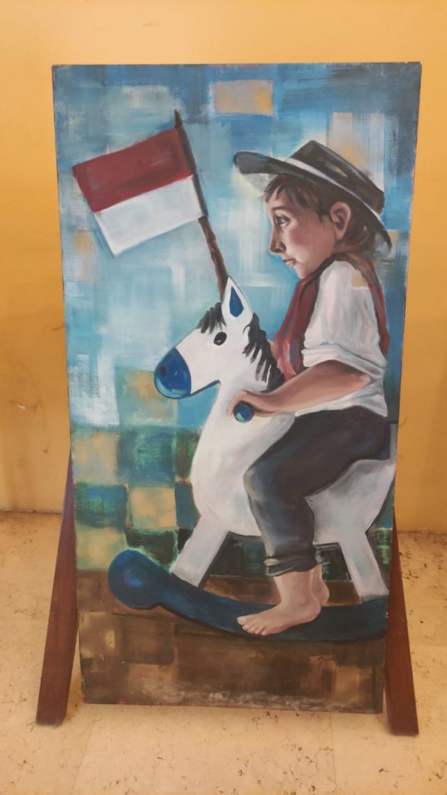 La entrada es gratuita.