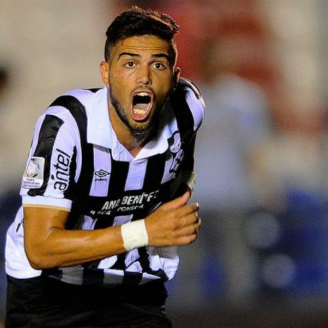 Nicolás Albarracín, nuevo refuerzo de Real Tomayapo
