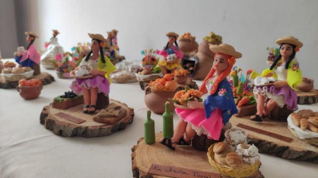 Tarija y su tradición fue la temática dominante. 
