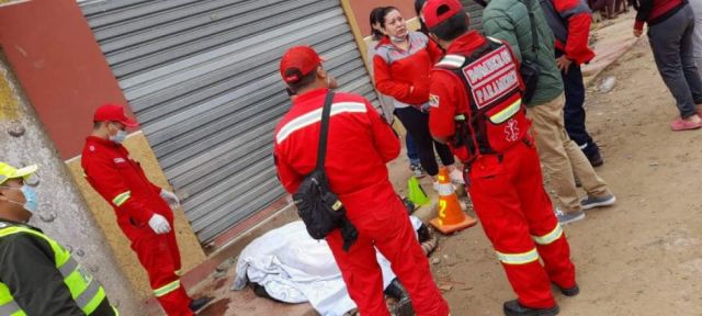Detención preventiva para el chofer que atropelló mortalmente a un sargento de la Policía en Tarija