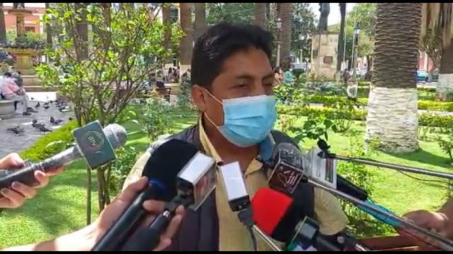 Desembolso de más de un $us 1 MM al sector cocalero alerta a los cívicos de Tarija
