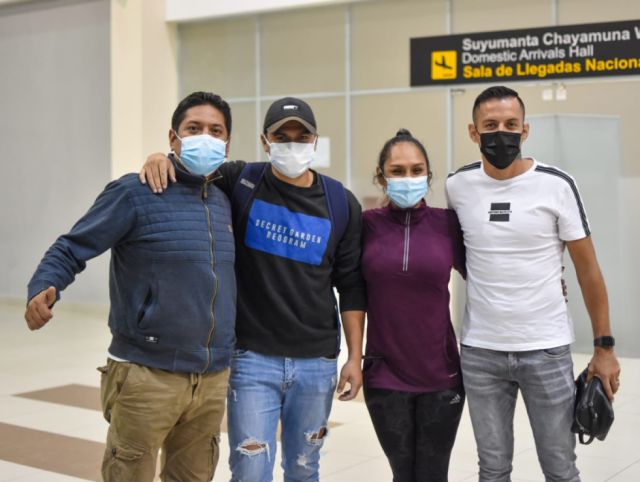 El campeón boliviano arranca pretemporada
