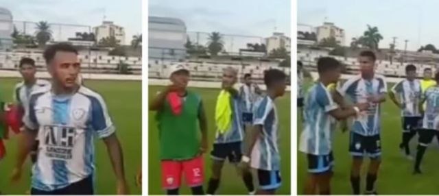 Insólito: Jugadores roban un celular y terminan escrachados por no saber cómo borrar el video