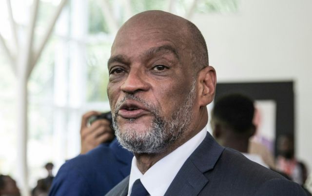 Exigen renuncia de primer ministro de Haití
