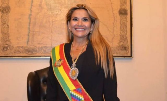Defensa de Añez ofrece unos 45 testigos para el juicio, incluyendo a Copa y Salvatierra