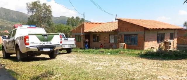 Hallan a hombre sin vida en el barrio Alto Catedral de Tarija