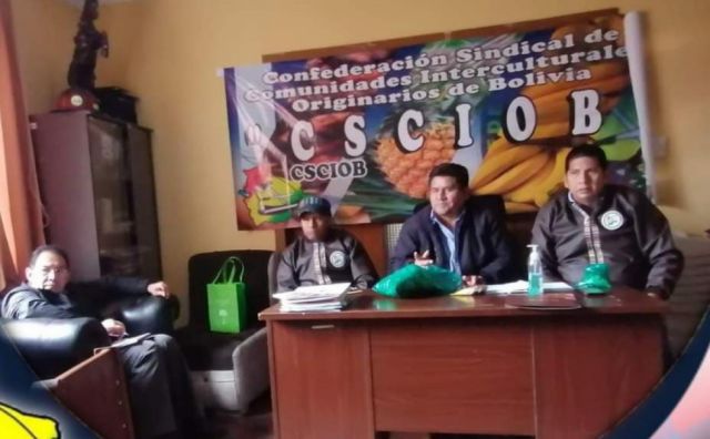 Los Interculturales del país se reúnen hoy en Padcaya 