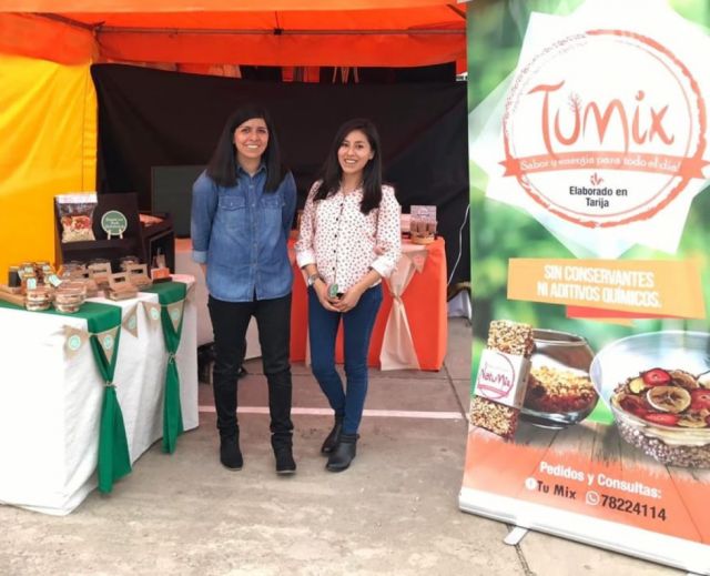 Adriana y Claudia Fuentes: “En ‘TuMix’ la salud es lo más importante”