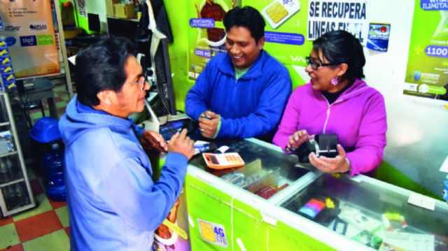 BancoSol abre nuevo Punto Sol Amigo en Tarija 