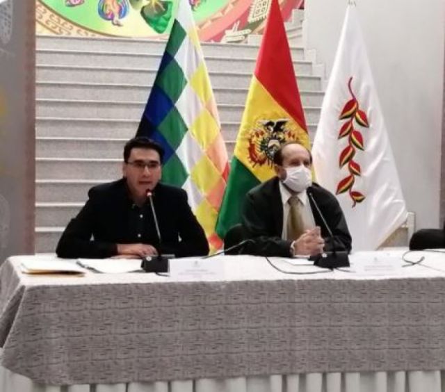 Exdirector de la AISEM, Giovanni Pacheco, y otras 7 exautoridades irán a juicio por caso respiradores españoles