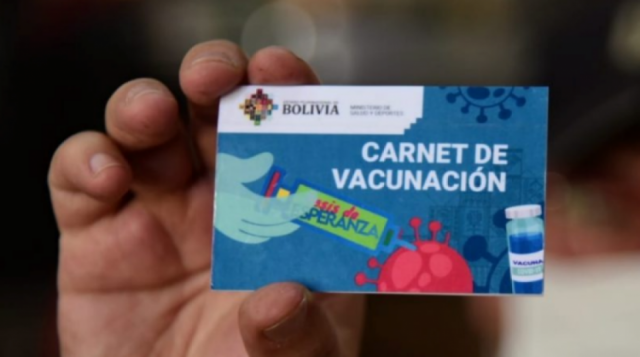 Arias cree que ganó la irracionalidad y gobernadores de Chuquisaca y La Paz mantendrán vigente el carnet