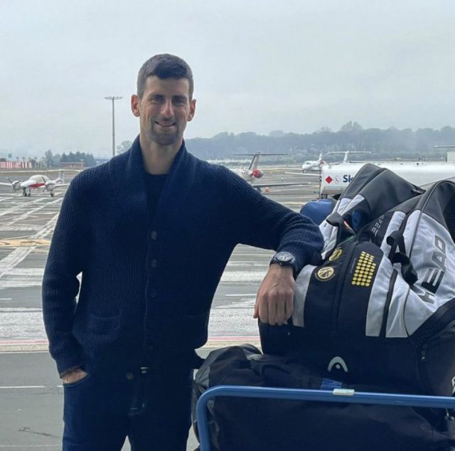Djokovic analiza una demanda  millonaria contra Australia 