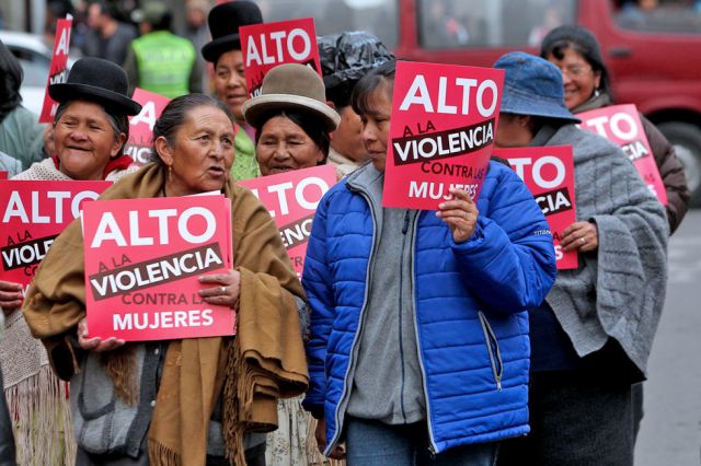 Violencia de género, un problema urgido de algo más que leyes