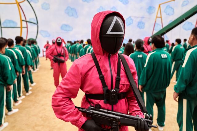 Netflix confirma la segunda temporada de 'El juego del calamar'