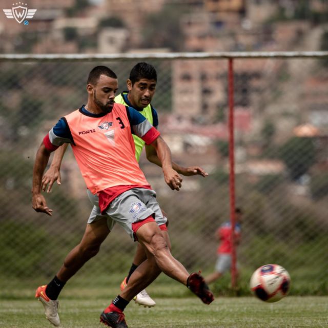 El Tigre se alista para jugar partidos amistosos 
