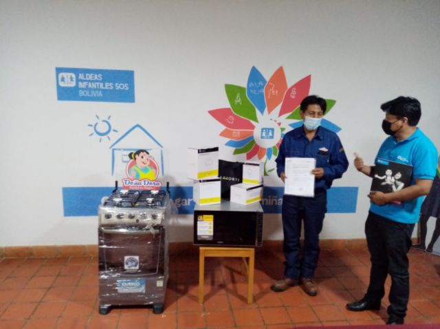 Félix Urquizo Mayta fue uno de los ganadores en Tarija.