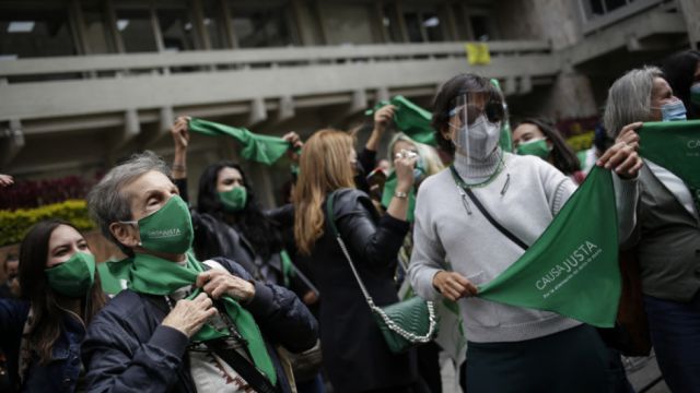 Despenalización de aborto se estanca en Colombia
