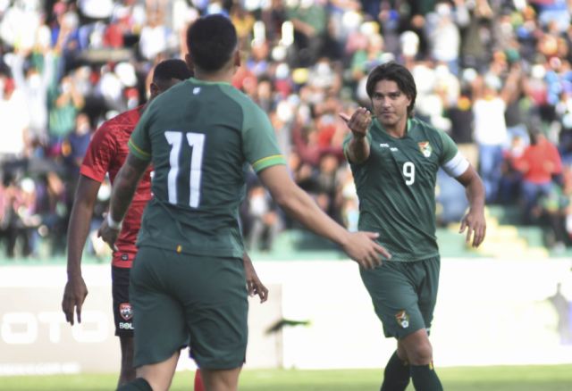 Marcelo Martins:  “Fuimos contundentes, para nosotros son partidos serios”