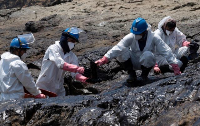 Misión de la ONU viaja a Perú por desastre ambiental