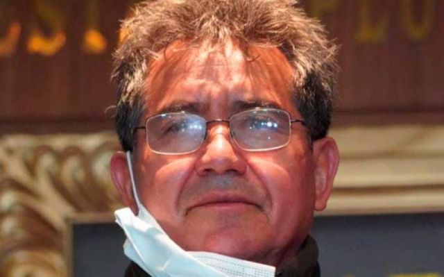 Juez envía al coronel Dávila a la cárcel de San Pedro con detención preventiva Juez envía al coronel Dávila a la cárcel de San Pedro con detención preventiva