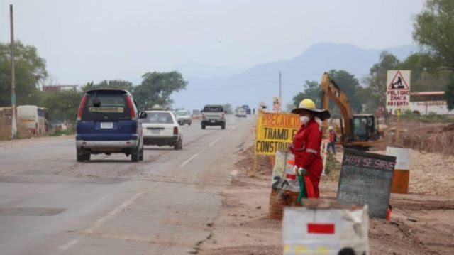 Doble vía de Yacuiba-Campo Pajoso no registra avances