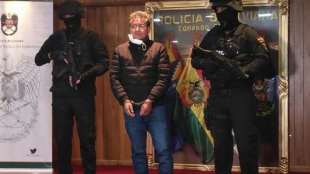 Imputación a Dávila revela movimientos de dinero sin respaldo