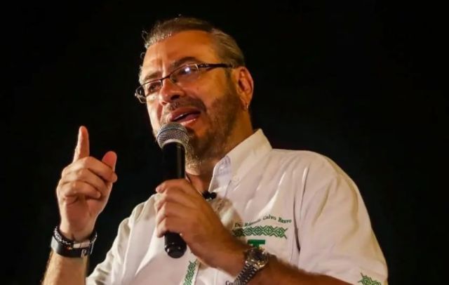 Fiscalía niega persecución contra Rómulo Calvo