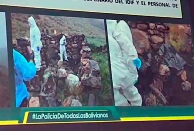 Hallan el cuerpo calcinado de una mujer desaparecida en 2021 en Cochabamba