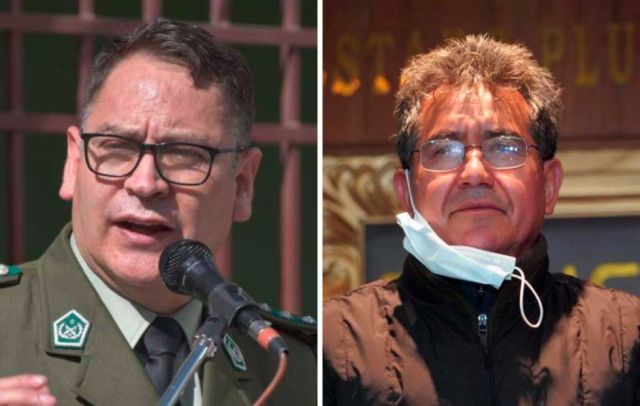 Comandante Aguilera: ‘Dávila era mi amigo y entiendo la pena y rabia que debe estar sintiendo’