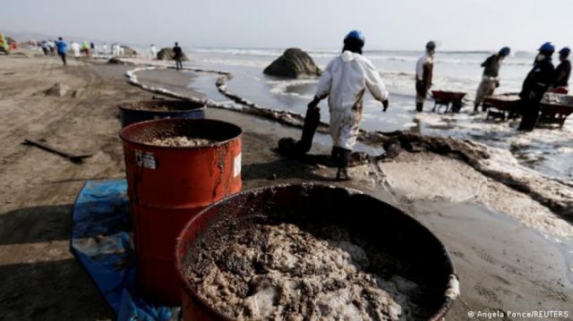 Perú: Gobierno analiza medida contra Repsol