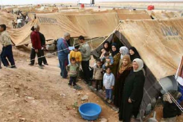 ONU renueva acuerdo para apoyar a refugiados palestinos