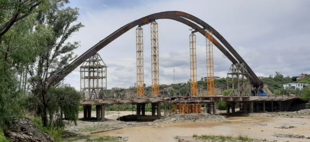 Fiscalía presenta acusación formal contra 10 personas por el puente 4 de Julio 