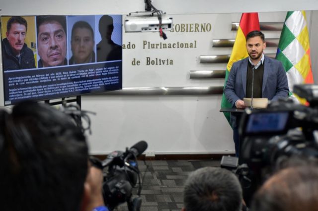 Tras ser aludido por Dávila, Del Castillo lo acusa de ofrecer protección a narcotraficantes