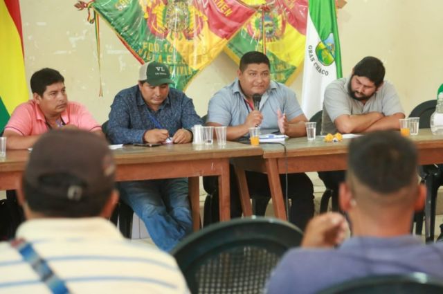 La sequía azota al sector agrícola de Yacuiba