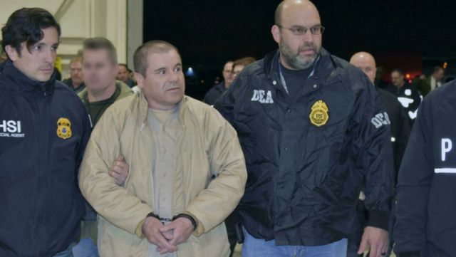 EEUU: desestiman recurso para anular juicio de ‘El Chapo’